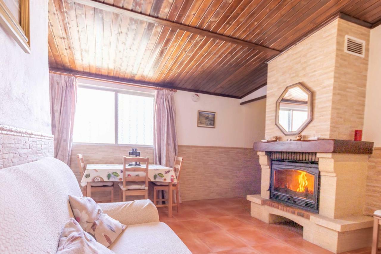 Villa Casa Pepita Cacin Esterno foto